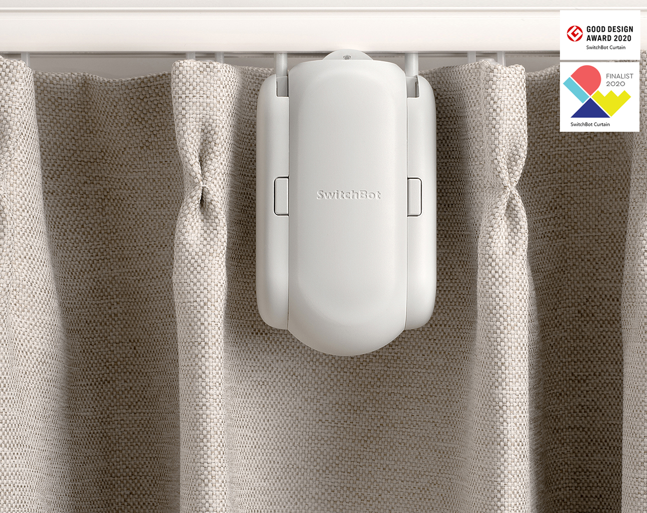 SwitchBot Curtain
